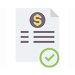 Go through utilities such as electricity and phone bills
