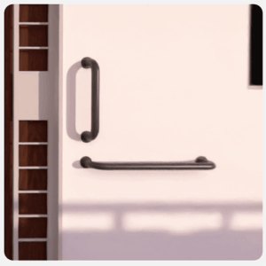 Grab bars