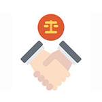 Inform lawyer/ solicitor