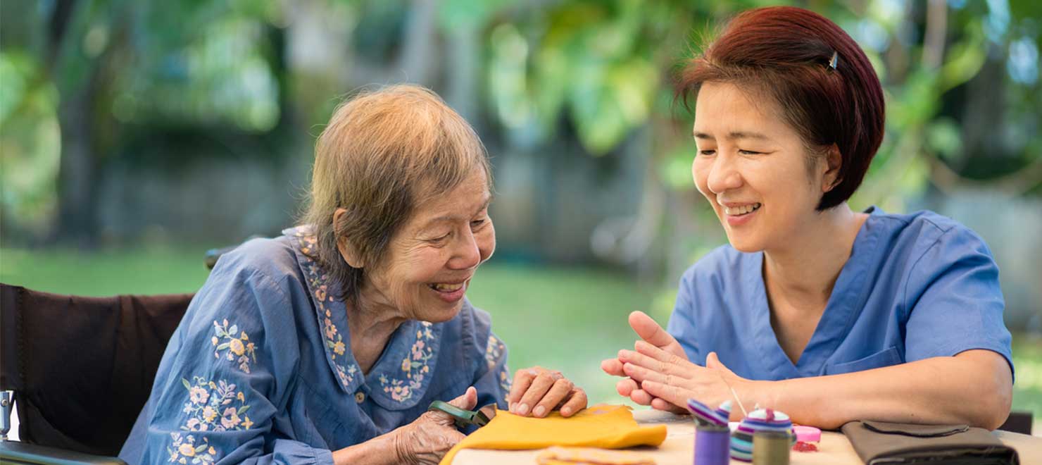 Knowing available care options