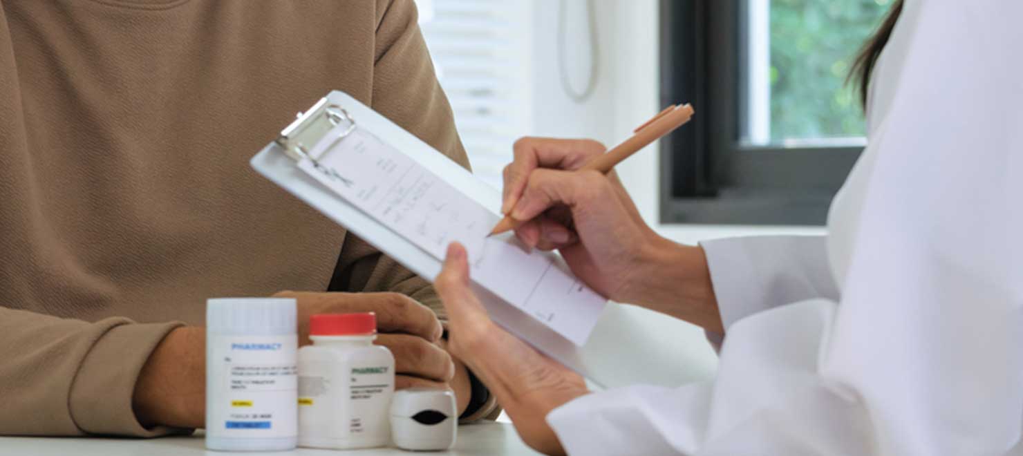 Planning care routine