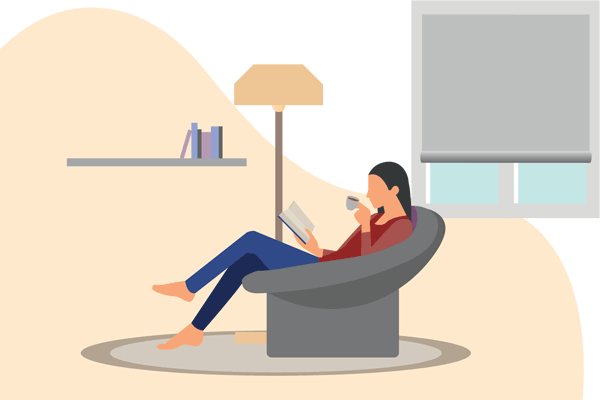Discover your respite zone
