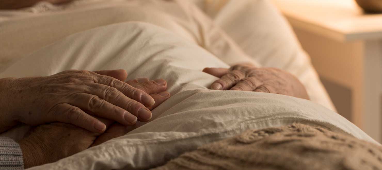 Know the signs of end-of-life