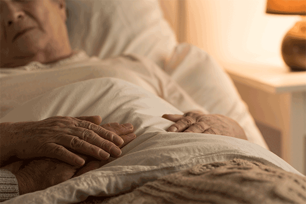 End of life preparation