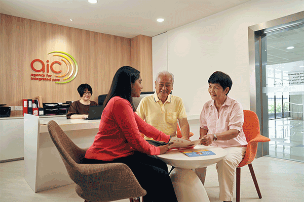 Preparing for discharge and care at home