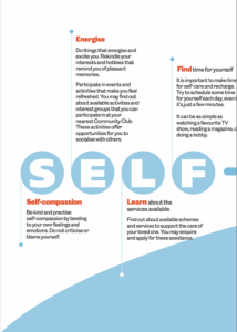 Self-care 1
