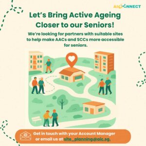 Suitable site for AACs/SCCs